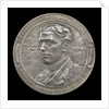 Royal Geographical Society Medal: Shackleton's Antarctic Expedition 1907-1909 by Unknown