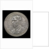 Royal Geographical Society Medal: Shackleton's Antarctic Expedition 1907-1909 by Unknown