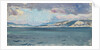 A coastal view by John Everett
