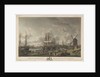 To the King's most excellent Majesty this view of the River & Shipping at Limehouse by Robert Dodd