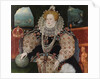 The Armada Portrait of Elizabeth I by English School