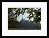 Autumnal image of the Royal Observatory Greenwich including, Flamsteed House, Peter Harrison Planetarium & Altazimuth building in the park by National Maritime Museum
