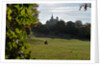 Autumnal image of the Royal Observatory Greenwich including, Flamsteed House, Peter Harrison Planetarium & Altazimuth building and the park by National Maritime Museum