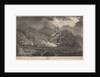 His Majesty's Ship the Mermaid on the 10th of Octr 1795, at Requin.... Grenada, run aground in Chase of the French Corvette Brutus.. to prevent the landing Ammunition by Nicholas Pocock; Robert Pollard; William Faden
