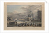 This plate representing the Opening of St. Katherine Docks on Saturday 25th October 1828 by William John Huggins