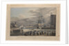 This plate representing the Opening of St. Katherine Docks on Saturday 25th October 1828 by William John Huggins