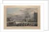 This plate representing the Opening of St. Katherine Docks on Saturday 25th October 1828 by William John Huggins