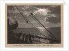 Ross Sea. Cloud effect, 7pm by Herbert George Ponting