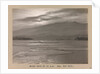 Mount Bird taken from Terra Nova (1884) by Herbert George Ponting
