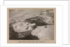 Skua Gulls on the breaking ice floes by Herbert George Ponting