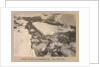 Detail of the sea-ice breaking up by Herbert George Ponting