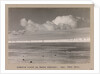 Cumulus clouds over the Barne Glacier by Herbert George Ponting