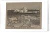Bergs and floe off Cape Evans. by Herbert George Ponting