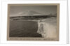 North Beach, Camp and Erebus from the west by Herbert George Ponting