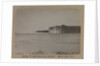 Mirage of Cape Barne and Glacier by Herbert George Ponting