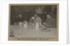 Dr. Wilson, Lieutenant Bowers and Cherry-Garrard on return from winter trip to Cape Crozier by Herbert George Ponting