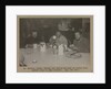 Dr. Wilson, Lieutenant Bowers and Cherry-Garrard on return from winter trip to Cape Crozier by Herbert George Ponting