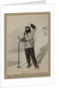 Captain Scott at the ice crack by Herbert George Ponting