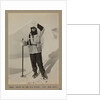 Captain Scott at the ice crack by Herbert George Ponting