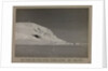 Hut Point and Vince Cross looking south by Herbert George Ponting
