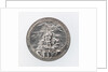Royal Geographical society medal: Scott's Antarctic Expedition 1902-1904 by Gilbert Bayes