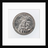 Royal Geographical society medal: Scott's Antarctic Expedition 1902-1904 by Gilbert Bayes