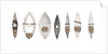 Compass needles by Unknown