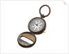 Dry card compass by Henry Barrow & Co