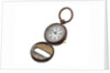 Dry card compass by Henry Barrow & Co