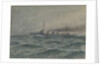 HMS Peregrine by N. B. Severn