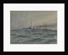 HMS Peregrine by N. B. Severn
