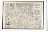 Printed chart of the The Naval War in the North Sea by Albert Close