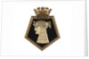 Ship's badge HMS 'Cleopatra' (1915) by Unknown