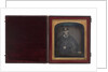 Portrait of an unidentified naval officer, possibly Herbert Rivington Holmes by Jeremiah Egerton