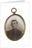 Engineer lieutenant William Waters, R.N. by Unknown