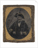 Unidentified Greenwich Pensioner. Fox Talbot Collection by Unknown