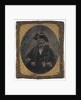 Unidentified Greenwich Pensioner. Fox Talbot Collection by Unknown