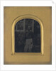 Portrait Ambrotype of Joseph Edwin Moore. Fox Talbot Collection. Mount by Unknown
