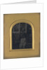 Portrait Ambrotype of Joseph Edwin Moore. Fox Talbot Collection. Mount by Unknown