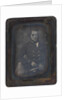 Portait of an unidentified naval officer. Fox Talbot Collection by G. Renard