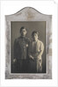 Prince and Princess Chichibu of Japan, framed. Fox Talbot Collection by K. E. Saki