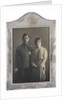 Prince and Princess Chichibu of Japan, framed. Fox Talbot Collection by K. E. Saki