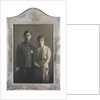 Prince and Princess Chichibu of Japan, framed. Fox Talbot Collection by K. E. Saki