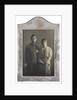 Prince and Princess Chichibu of Japan, framed. Fox Talbot Collection by K. E. Saki