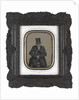 Henry Flack, Seaman, Royal Navy. Fox Talbot Collection by Unknown