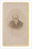 Greenwich Pensioner John Rome [Roome], Seaman. Fox Talbot Collection by Alexander Fisher