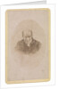 Greenwich Pensioner John Rome [Roome], Seaman. Fox Talbot Collection by Alexander Fisher
