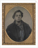 Portait of Joseph Edwin Moore, seaman. Fox Talbot Collection by Unknown