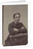 An unidentified young man. Fox Talbot Collection by Unknown