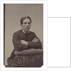 An unidentified young man. Fox Talbot Collection by Unknown